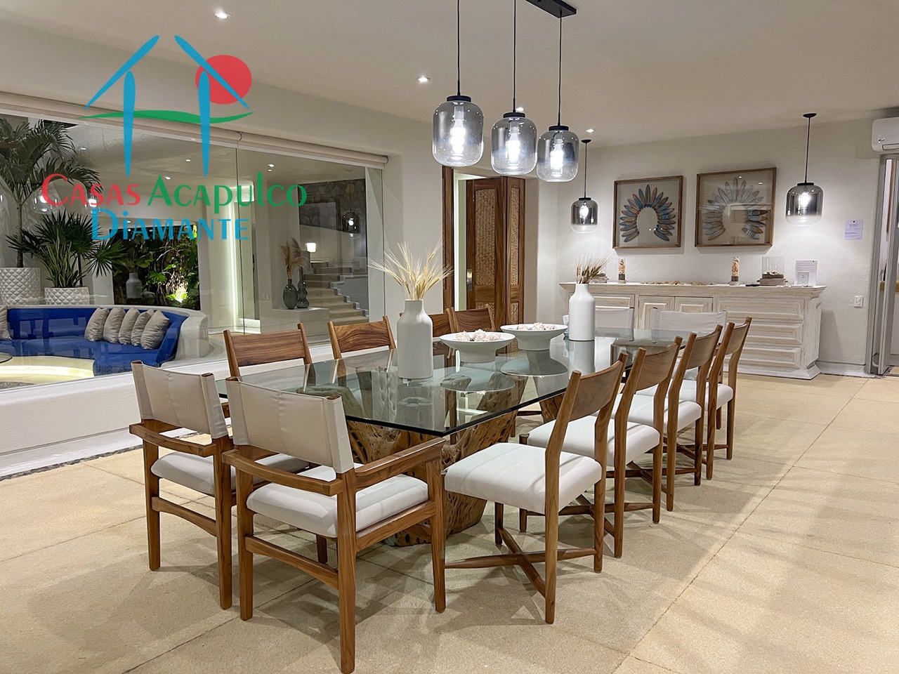 Villa Sahasrara - Comedor 10